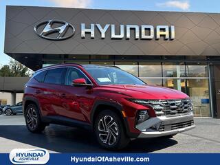 2025 Hyundai Tucson Hybrid for sale in Asheville NC