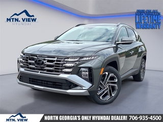2025 Hyundai Tucson Hybrid for sale in Ringgold GA