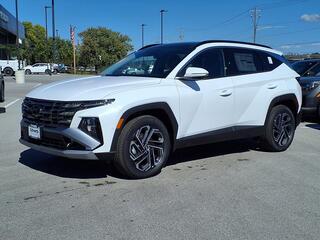 2025 Hyundai Tucson Hybrid for sale in Council Bluffs IA