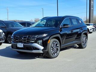 2026 Hyundai Tucson Hybrid for sale in Council Bluffs IA