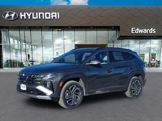 2026 Hyundai Tucson Hybrid for sale in Council Bluffs IA