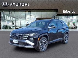 2026 Hyundai Tucson Hybrid for sale in Council Bluffs IA