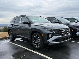 2026 Hyundai Tucson Hybrid