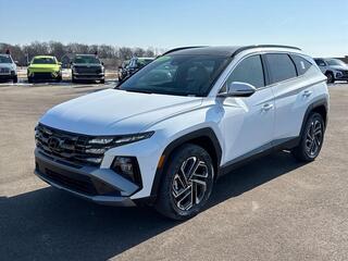 2026 Hyundai Tucson Hybrid for sale in Janesville WI