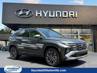 2025 Hyundai Tucson Hybrid