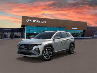 2025 Hyundai Tucson Hybrid