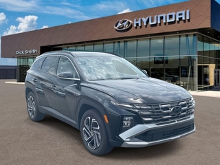 2025 Hyundai Tucson Hybrid for sale in Greenville SC