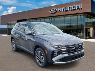 2025 Hyundai Tucson Hybrid