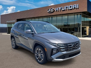 2025 Hyundai Tucson Hybrid for sale in Greenville SC