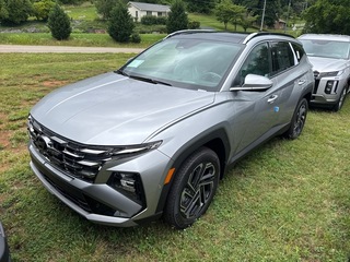 2025 Hyundai Tucson Hybrid for sale in Johnson City TN
