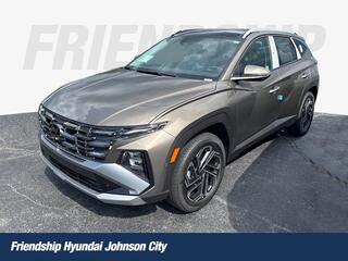 2025 Hyundai Tucson Hybrid