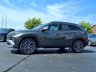 2025 Hyundai Tucson Hybrid