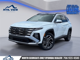 2025 Hyundai Tucson Hybrid for sale in Ringgold GA