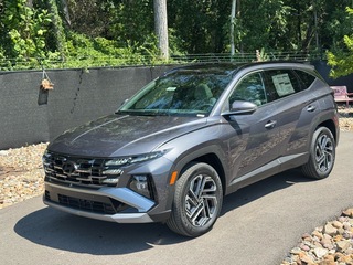 2025 Hyundai Tucson Hybrid for sale in Kansas City MO