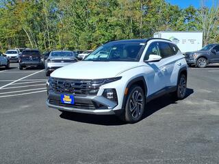 2025 Hyundai Tucson Hybrid for sale in Westbrook ME