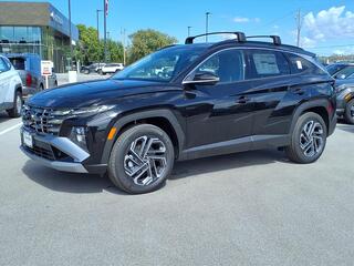 2025 Hyundai Tucson Hybrid for sale in Council Bluffs IA