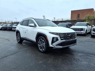 2026 Hyundai Tucson Hybrid