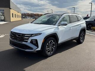 2026 Hyundai Tucson Hybrid for sale in Janesville WI