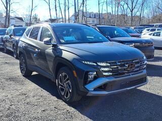 2026 Hyundai Tucson Hybrid