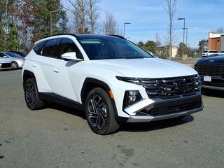 2026 Hyundai Tucson Hybrid for sale in Cornelius NC