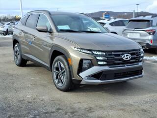 2026 Hyundai Tucson Hybrid