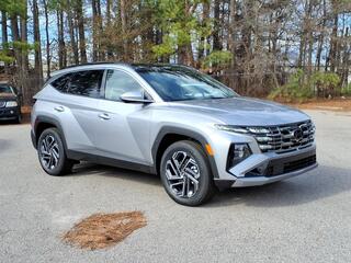 2026 Hyundai Tucson Hybrid for sale in Rocky Mount NC
