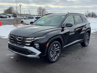 2026 Hyundai Tucson Hybrid for sale in Janesville WI