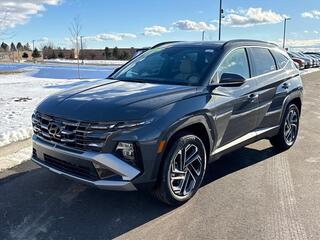 2026 Hyundai Tucson Hybrid for sale in Janesville WI