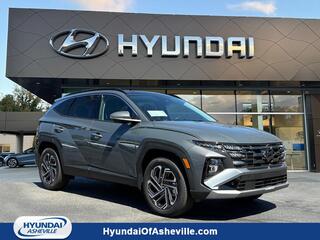 2026 Hyundai Tucson Hybrid for sale in Asheville NC