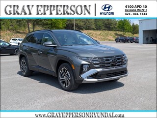 2026 Hyundai Tucson Hybrid for sale in Cleveland TN