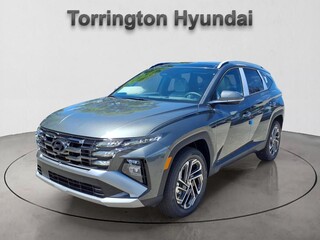 2026 Hyundai Tucson Hybrid for sale in Torrington CT