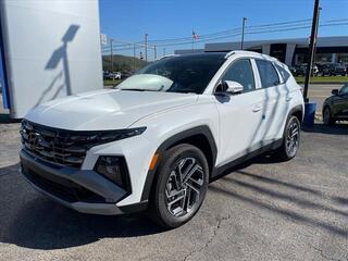 2025 Hyundai Tucson Hybrid