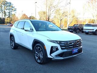 2025 Hyundai Tucson Hybrid for sale in Mishawaka IN