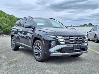 2025 Hyundai Tucson Hybrid