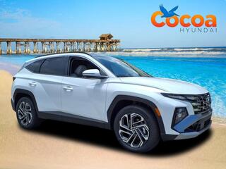2025 Hyundai Tucson Hybrid for sale in Cocoa FL