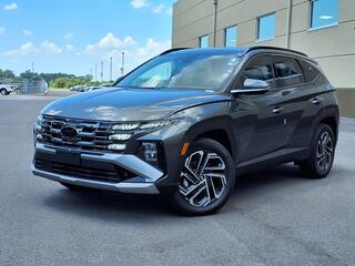 2025 Hyundai Tucson Hybrid