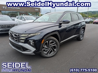 2025 Hyundai Tucson Hybrid