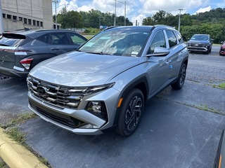 2025 Hyundai Tucson Hybrid for sale in Johnson City TN