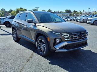 2025 Hyundai Tucson Hybrid