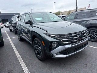 2025 Hyundai Tucson Hybrid for sale in South Hill VA
