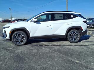 2026 Hyundai Tucson Hybrid for sale in Council Bluffs IA