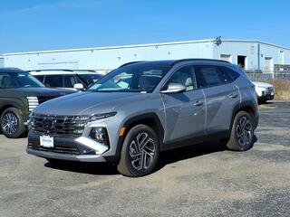 2026 Hyundai Tucson Hybrid for sale in Council Bluffs IA