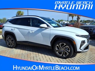 2026 Hyundai Tucson Hybrid for sale in Myrtle Beach SC