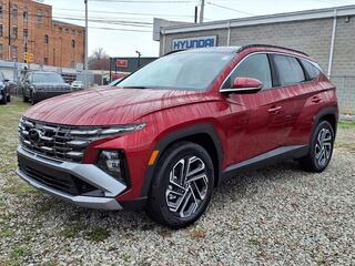 2026 Hyundai Tucson Hybrid