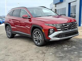 2026 Hyundai Tucson Hybrid