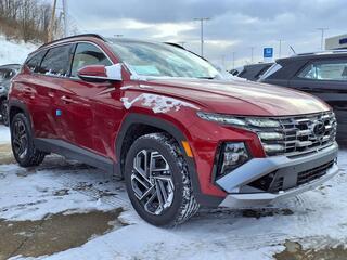 2026 Hyundai Tucson Hybrid