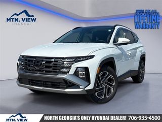 2026 Hyundai Tucson Hybrid for sale in Ringgold GA