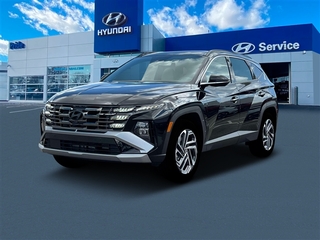 2025 Hyundai Tucson Hybrid