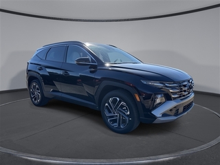 2025 Hyundai Tucson Hybrid