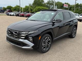 2025 Hyundai Tucson Hybrid for sale in Janesville WI